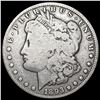 Image 1 : 1893-CC Morgan Silver Dollar NICELY CIRCULATED