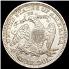 Image 2 : 1875 Seated Liberty Quarter CLOSELY UNCIRCULATED