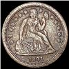 Image 1 : 1841-O Seated Liberty Dime LIGHTLY CIRCULATED