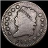 Image 1 : 1814 Classic Head Large Cent NICELY CIRCULATED
