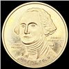 Image 1 : 1976 US Washington 2.3g Gold Round UNCIRCULATED