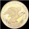 Image 2 : 1976 US Washington 2.3g Gold Round UNCIRCULATED