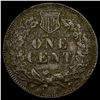 Image 2 : 1886 Indian Head Cent ABOUT UNCIRCULATED
