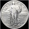 Image 1 : 1927 Standing Liberty Quarter NEARLY UNCIRCULATED