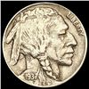 Image 1 : 1937-D 3-Leg Buffalo Nickel CLOSELY UNCIRCULATED