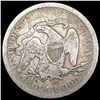 Image 2 : 1876-CC Twenty Cent Piece NICELY CIRCULATED