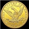 Image 2 : 1906-D $10 Gold Eagle CLOSELY UNCIRCULATED