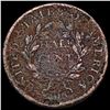 Image 2 : 1807 Draped Bust Half Cent NICELY CIRCULATED