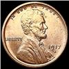 Image 1 : 1917-S RED Wheat Cent GEM BU