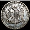 Image 2 : 1876-CC Seated Liberty Quarter LIGHTLY CIRCULATED