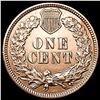 Image 2 : 1881 RED Indian Head Cent CHOICE BU