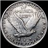 Image 2 : 1920 Standing Liberty Quarter NEARLY UNCIRCULATED