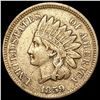 Image 1 : 1859 Indian Head Cent UNCIRCULATED