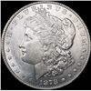 Image 1 : 1878 7TF Rev 79 Morgan Silver Dollar CHOICE BU
