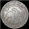 Image 2 : 1826 O - 119 Capped Bust Half Dollar NICELY CIRCUL