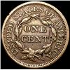 Image 2 : 1856 Braided Hair Large Cent CLOSELY UNCIRCULATED