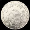 Image 2 : 1819/8 Lg 9 Capped Bust Half Dollar NEARLY UNCIRCU