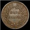 Image 2 : 1817 Hawaii Large Cent NICELY CIRCULATED