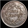 Image 2 : 1839 Coronet Head Large Cent LIGHTLY CIRCULATED