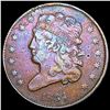 Image 1 : 1834 Classic Head Half Cent CLOSELY UNCIRCULATED