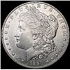 Image 1 : 1889-O Morgan Silver Dollar CLOSELY UNCIRCULATED