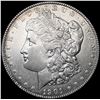 Image 1 : 1901 Morgan Silver Dollar CLOSELY UNCIRCULATED