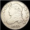 Image 1 : 1825 Capped Bust Dime ABOUT UNCIRCULATED