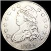Image 1 : 1821 Capped Bust Quarter LIGHTLY CIRCULATED