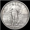 Image 1 : 1917-D FH Standing Liberty Quarter UNCIRCULATED