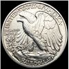Image 2 : 1937-S Walking Liberty Half Dollar UNCIRCULATED