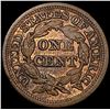 Image 2 : 1847 Braided Hair Large Cent CLOSELY UNCIRCULATED