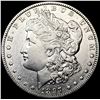 Image 1 : 1897-O Morgan Silver Dollar CLOSELY UNCIRCULATED