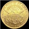 Image 2 : 1897 $20 Gold Double Eagle NICELY CIRCULATED