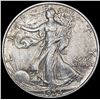Image 1 : 1934-S Walking Liberty Half Dollar CLOSELY UNCIRCU