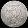 Image 2 : 1879-S 7TF Rev 78 Morgan Silver Dollar NICELY CIRC