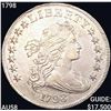 1798 Draped Bust Dollar CHOICE AU