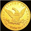 Image 2 : 1859 $10 Gold Eagle UNCIRCULATED