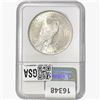 Image 2 : 1922 Silver Peace Dollar NGC MS63