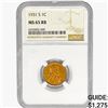 Image 1 : 1931-S Wheat Cent NGC MS65 RB