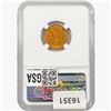 Image 2 : 1931-S Wheat Cent NGC MS65 RB