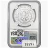 Image 2 : 2023 Morgan Silver Dollar NGC MS70