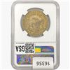 Image 2 : 1830 Capped Bust Half Dollar NGC VF35