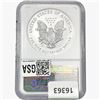 Image 2 : 2006 P Silver Eagle NGC PF69 REV PF