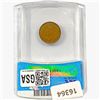 Image 2 : 1908-S Indian Head Cent ANACS AU58