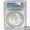 Image 1 : 1880 Morgan Silver Dollar PCGS MS65 VAM 10 8/7 Bit