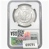 Image 2 : 1881-O Morgan Silver Dollar NGC MS63