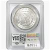 Image 2 : 1885-O Morgan Silver Dollar PCGS MS65