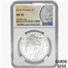 Image 1 : 2023 Morgan Silver Dollar NGC MS70