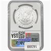 Image 2 : 2023 Morgan Silver Dollar NGC MS70