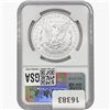 Image 2 : 2023 Morgan Silver Dollar NGC MS70